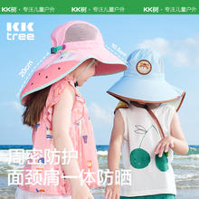 88VIP会员：kocotree kk树 儿童防晒帽