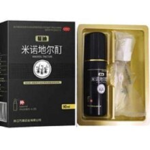 蔓迪 生发喷雾90ml*4瓶5%米诺地尔酊