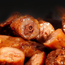 正阳楼 鸡脖 香烤鸡脖40g*8鸡肉卤味休闲零食网红小吃熟食独立包装