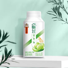 yili 伊利 畅轻低温酸奶0添加醇正生牛乳燕麦爆珠青提芦荟风味发酵乳 250g*4