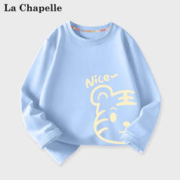 LA CHAPELLE MINI 拉夏贝尔 童装 长袖