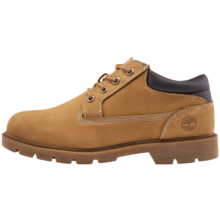 添柏岚（Timberland）踢不烂男鞋大黄靴靴子户外休闲防水皮革|A1P3L A1P3LW/小麦色 推荐小半码 43