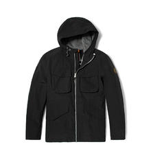 Timberland 男款连帽防水冲锋衣 A6QK9001