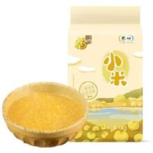 需首购礼金、PLUS会员：福临门 小米 杂粮黄小米 1kg