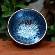 songjiang 宋匠 建盏茶杯 手工百花盏