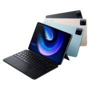 小米平板6 Xiaomi Pad6 11英寸2.8K屏 2023新款 办公学生学习游戏平板电脑 黑色 8GB+128GB