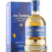 齐侯门（Kilchoman) 洋酒 玛吉湾 苏格兰威士忌 单一麦芽 700ml409元