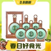 3.8焕新、88VIP：XIJIU 习酒 君品 53%vol 酱香型白酒 500ml*6瓶