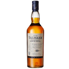 TALISKER 泰斯卡 10年 苏格兰岛屿产区 单一麦芽威士忌 洋酒 700ml券后255元