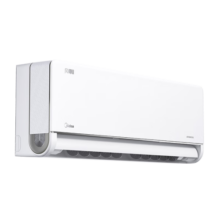 美的（Midea）空调 1.5匹 全新风尊二代 新一级能效 变频冷暖 壁挂式空调挂机 智能家电KFR-35GW/N8MXC1Ⅱ