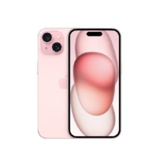 PLUS会员：Apple 苹果 iPhone 15 5G手机 256GB