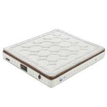 强力家具弹簧床垫进口3D材料软硬适中床垫 CD892 1500*2000