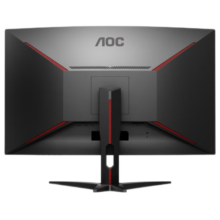 AOC 34英寸准4K带鱼屏 台式电脑专业设计HDR办公显示器 升降旋转液晶电竞游戏设计显示屏 Q34P2 2K 75Hz 34英寸直面