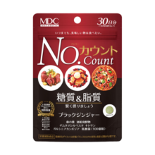 MDCNO count抗糖丸新升级60粒原装进口控糖控碳水阻断吸收抗糖片大餐救星