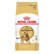 皇家猫粮 BA27 孟加拉豹猫成猫 成猫猫粮 通用粮 1岁以上 2kg
