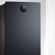 Midea 美的 BD/BC-120UEM 冰柜 120L 莫兰迪灰