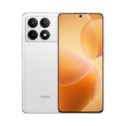 小米 Redmi 红米K70E 新品5G手机 智能手机 12GB+256GB晴雪