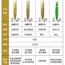 VICTOR 威克多 羽毛球