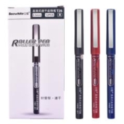 Snowhite 白雪 T26 直液式走珠笔 0.5mm 6支 3色可选