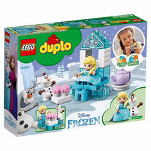88VIP会员：LEGO 乐高 Duplo得宝系列 10920 艾莎和雪宝的下午茶