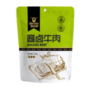 科尔沁 五香味酱卤牛肉 200g*3件