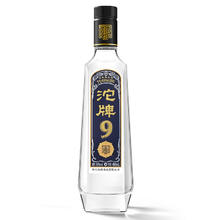 88VIP会员：沱牌 9 T88 50%vol 浓香型白酒480ml