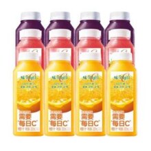 味全 每日C 100%纯果蔬汁饮料 300ml*12瓶