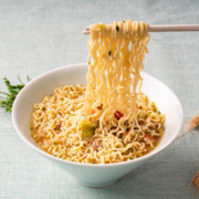 统一 藤椒牛肉面麻辣方便面 100g*5袋