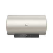PLUS会员：Midea 美的 活水系列 F6025-RW3(HE) 电热水器 2500W 60L