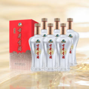 古井贡酒 浓香型经典50度500ml*6瓶原厂整箱纯粮固态法发酵白酒