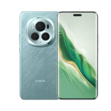 HONOR 荣耀 Magic6 Pro 5G手机 12GB+256GB 海湖青