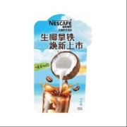 Nestlé 雀巢 咖啡果萃派样包1*19g
