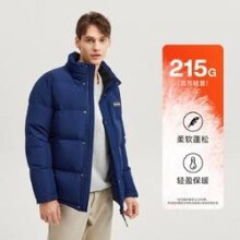 23日10点：SKECHERS 斯凯奇 立领加厚羽绒服 L423M175