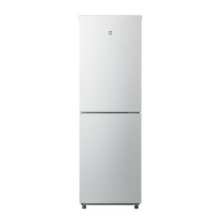 PLUS会员、京东百亿补贴: MI 小米 米家 小米出品 175L 双门冰箱 精致简约 欧式设计