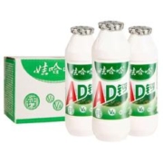 WAHAHA 娃哈哈 AD钙奶24大瓶早餐饮品儿童奶含乳饮料牛奶 整箱批特价饮料