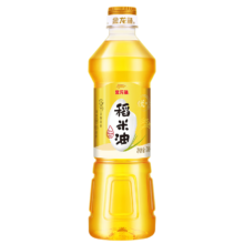 新人券金龙鱼金龙鱼非转基因优+稻米油700mL