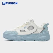 FILA 斐乐 FUSION斐乐潮牌女鞋RAPTURE专业滑板鞋2024夏新款时尚休闲鞋