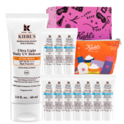 科颜氏（Kiehl's）柔润防晒隔离乳60ml 小橘盾防晒霜保湿修护抗皱护肤品礼盒礼物