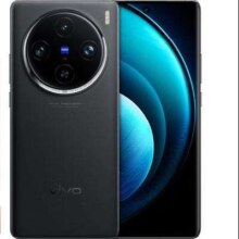 PLUS会员：vivo X100 Pro 5G手机 16GB+1TB LPDDR5T版 辰夜黑