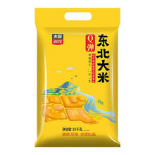 太粮 Q弹 东北大米 10kg