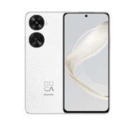 PLUS会员：HUAWEI 华为 nova 11 SE 4G手机 256GB雪域白