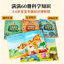 十万个为什么幼儿版儿童绘本