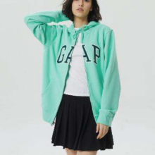 Gap 盖璞 法式圈织软上衣 853131