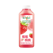 限地区、plus会员：味全 每日C莓莓桃桃 100%果汁 900ml *5件+赠品同款5件 共到手10件