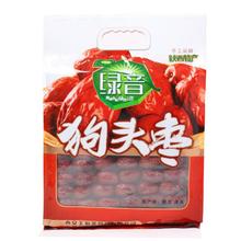 LUYIN 绿音 陕西狗头枣1000g