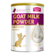 Myfoodie 麦富迪 猫零食羊奶粉益生菌成幼猫流浪猫老年营养配方宠物专用300g