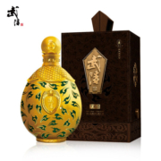 武陵酒 武陵元帅 53度酱香型高度白酒 湖南名酒 53度 3000mL 1瓶