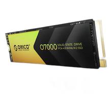 京东PLUS：ORICO 奥睿科 O7000 NVMe M.2固态硬盘 512GB（PCIe4.0）298.2元（双重优惠）