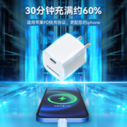 Panasonic 松下 30W双口折叠款 安卓苹果适用