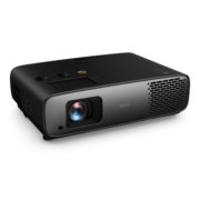 明基（BenQ）W4000投影仪家用 4K 色准家庭影院（3000流明 HDR10+ 2D无损镜头 3D影院）
